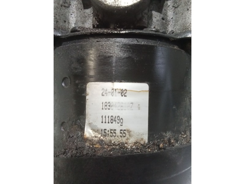 Recambio de bomba direccion para renault kangoo (kc0/1_) 1.9 dci 4x4 (kc0v) referencia OEM IAM   