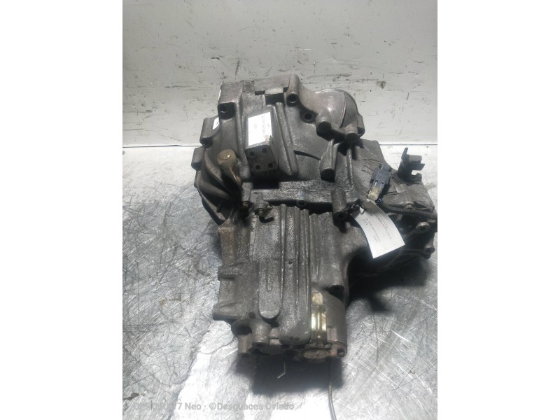 Recambio de caja cambios para nissan almera (n15) 2.0 diesel referencia OEM IAM   