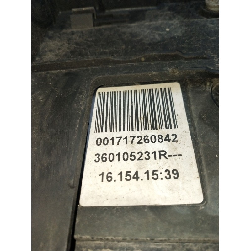 Recambio de freno de mano electrico para renault scénic ii (jm0/1_) 1.9 dci (jm0g, jm12, jm1g, jm2c) referencia OEM IAM 00171726