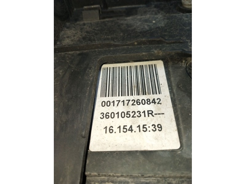 Recambio de freno de mano electrico para renault scénic ii (jm0/1_) 1.9 dci (jm0g, jm12, jm1g, jm2c) referencia OEM IAM 00171726