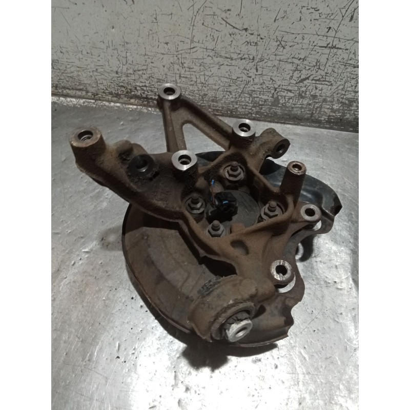 Recambio de mangueta trasera derecha para saab 9-3 station wagon (e50) 1.9 tid referencia OEM IAM   05