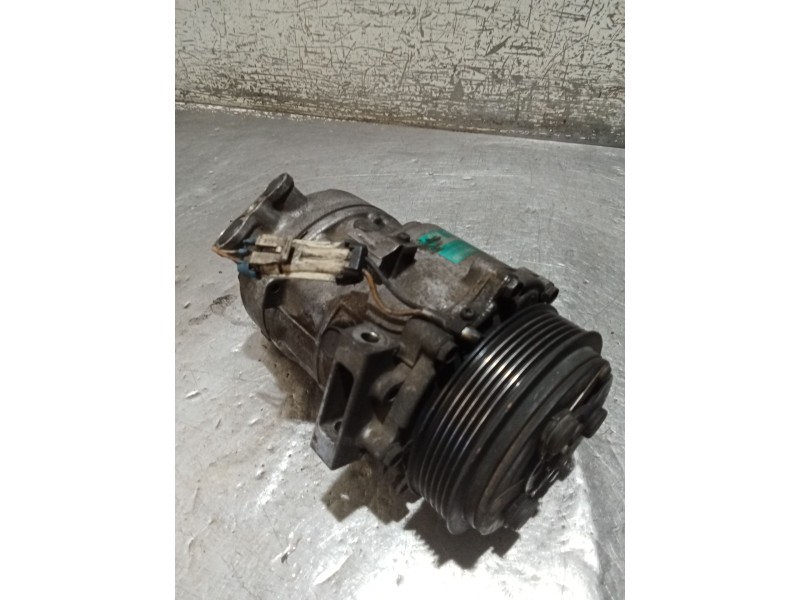 Recambio de compresor aire acondicionado para opel vectra c (z02) 2.2 dti 16v (f69) referencia OEM IAM   03
