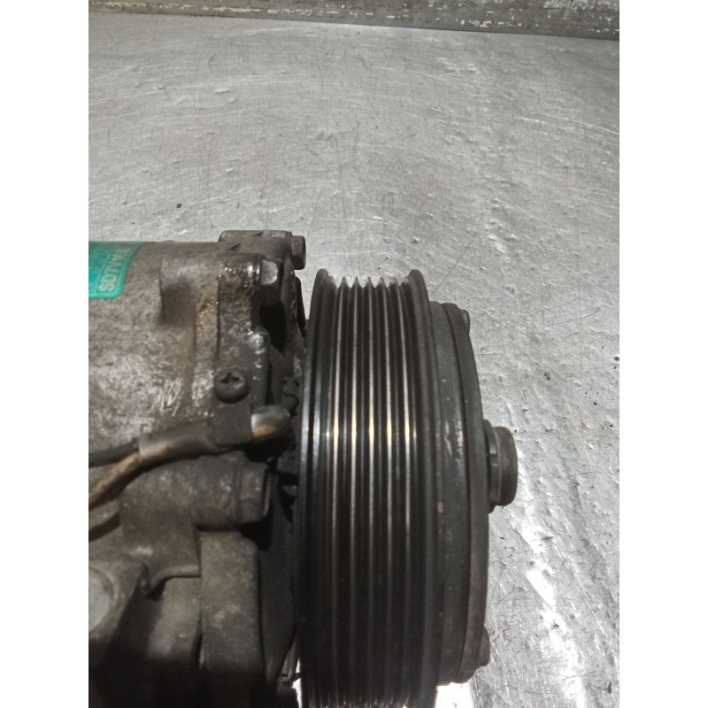Recambio de compresor aire acondicionado para opel vectra c (z02) 2.2 dti 16v (f69) referencia OEM IAM   03