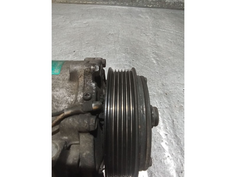 Recambio de compresor aire acondicionado para opel vectra c (z02) 2.2 dti 16v (f69) referencia OEM IAM   03