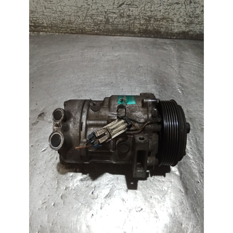 Recambio de compresor aire acondicionado para opel vectra c (z02) 2.2 dti 16v (f69) referencia OEM IAM   03