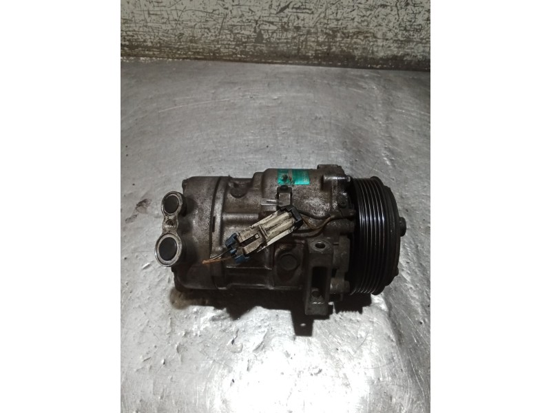 Recambio de compresor aire acondicionado para opel vectra c (z02) 2.2 dti 16v (f69) referencia OEM IAM   03