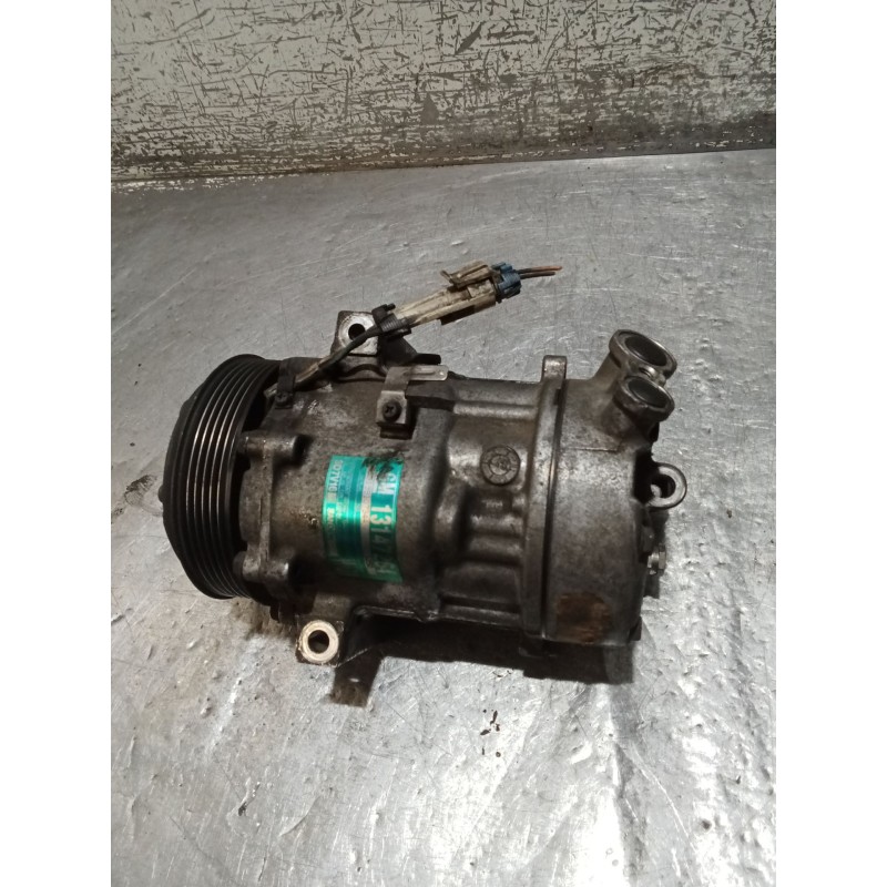 Recambio de compresor aire acondicionado para opel vectra c (z02) 2.2 dti 16v (f69) referencia OEM IAM   03
