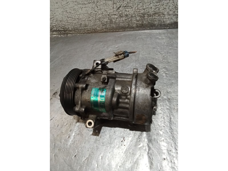 Recambio de compresor aire acondicionado para opel vectra c (z02) 2.2 dti 16v (f69) referencia OEM IAM   03