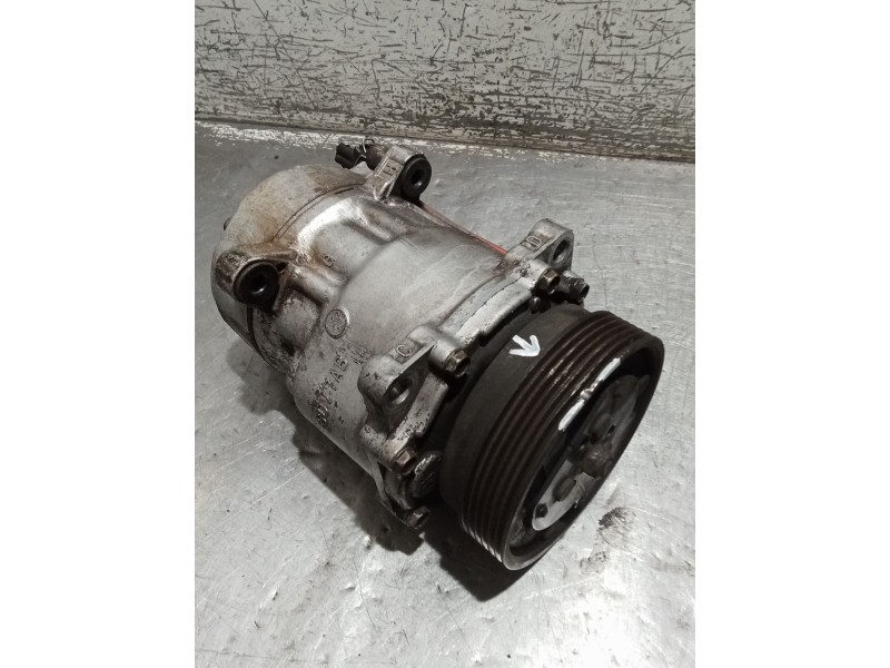 Recambio de compresor aire acondicionado para seat toledo i (1l2) 1.9 tdi referencia OEM IAM 1H0820803D 1100 