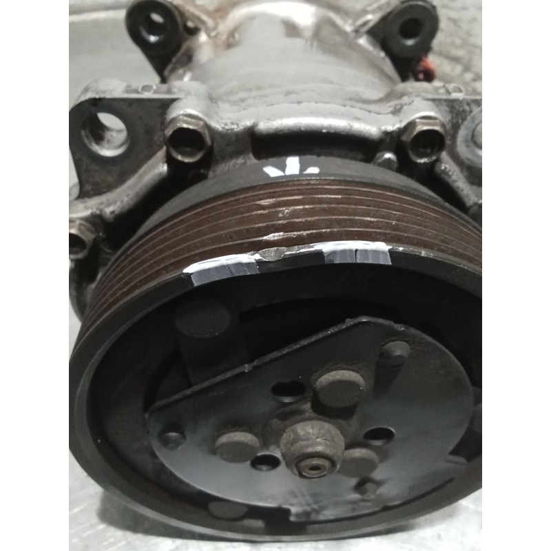 Recambio de compresor aire acondicionado para seat toledo i (1l2) 1.9 tdi referencia OEM IAM 1H0820803D 1100 