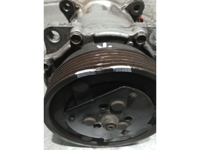 Recambio de compresor aire acondicionado para seat toledo i (1l2) 1.9 tdi referencia OEM IAM 1H0820803D 1100 