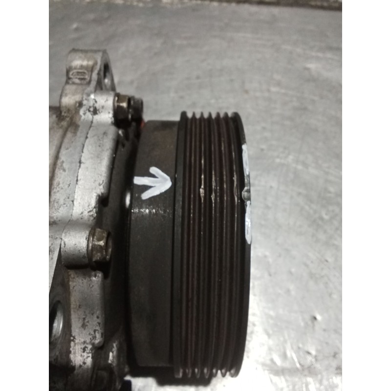 Recambio de compresor aire acondicionado para seat toledo i (1l2) 1.9 tdi referencia OEM IAM 1H0820803D 1100 