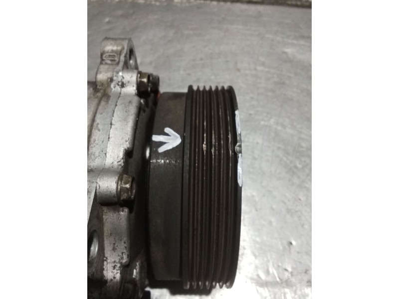 Recambio de compresor aire acondicionado para seat toledo i (1l2) 1.9 tdi referencia OEM IAM 1H0820803D 1100 