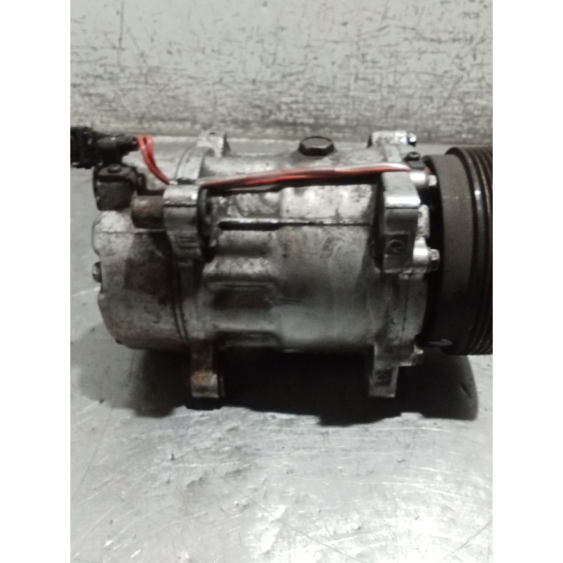 Recambio de compresor aire acondicionado para seat toledo i (1l2) 1.9 tdi referencia OEM IAM 1H0820803D 1100 