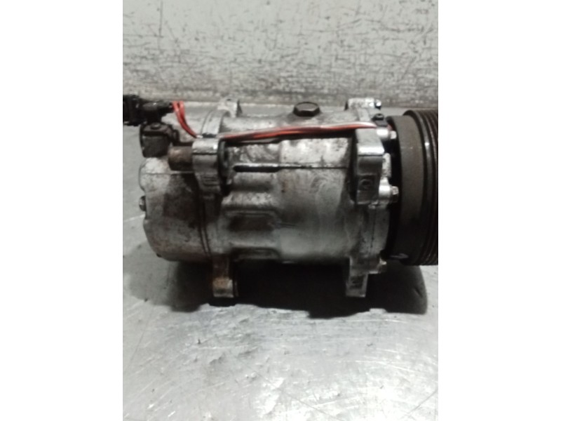 Recambio de compresor aire acondicionado para seat toledo i (1l2) 1.9 tdi referencia OEM IAM 1H0820803D 1100 
