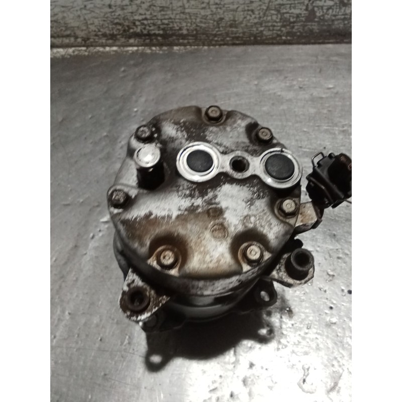 Recambio de compresor aire acondicionado para seat toledo i (1l2) 1.9 tdi referencia OEM IAM 1H0820803D 1100 