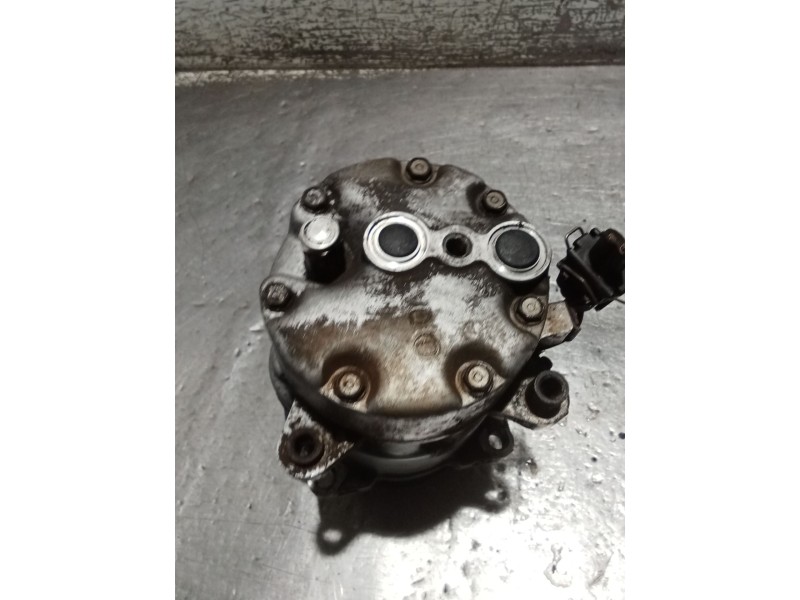Recambio de compresor aire acondicionado para seat toledo i (1l2) 1.9 tdi referencia OEM IAM 1H0820803D 1100 