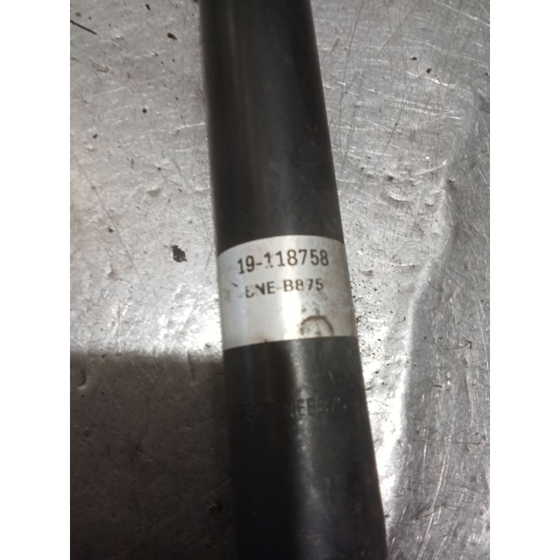 Recambio de amortiguador trasero izquierdo para opel vectra c (z02) 2.2 dti 16v (f69) referencia OEM IAM 19118758  03