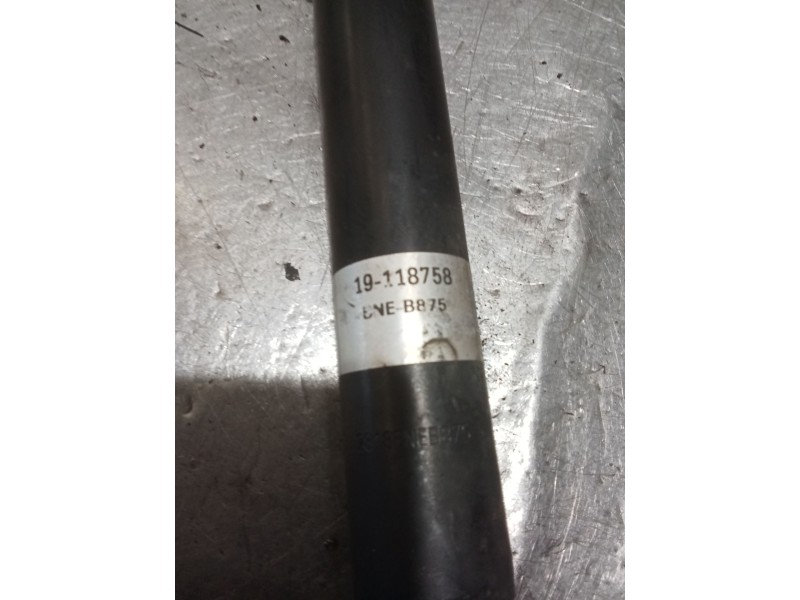 Recambio de amortiguador trasero izquierdo para opel vectra c (z02) 2.2 dti 16v (f69) referencia OEM IAM 19118758  03