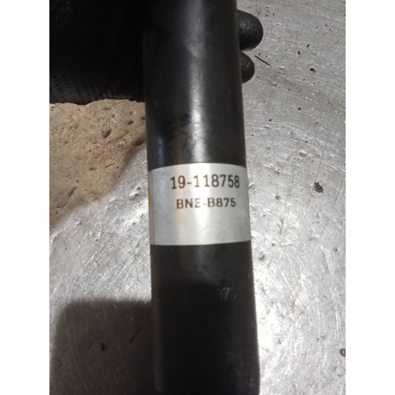 Recambio de amortiguador trasero derecho para opel vectra c (z02) 2.2 dti 16v (f69) referencia OEM IAM 19118758  03
