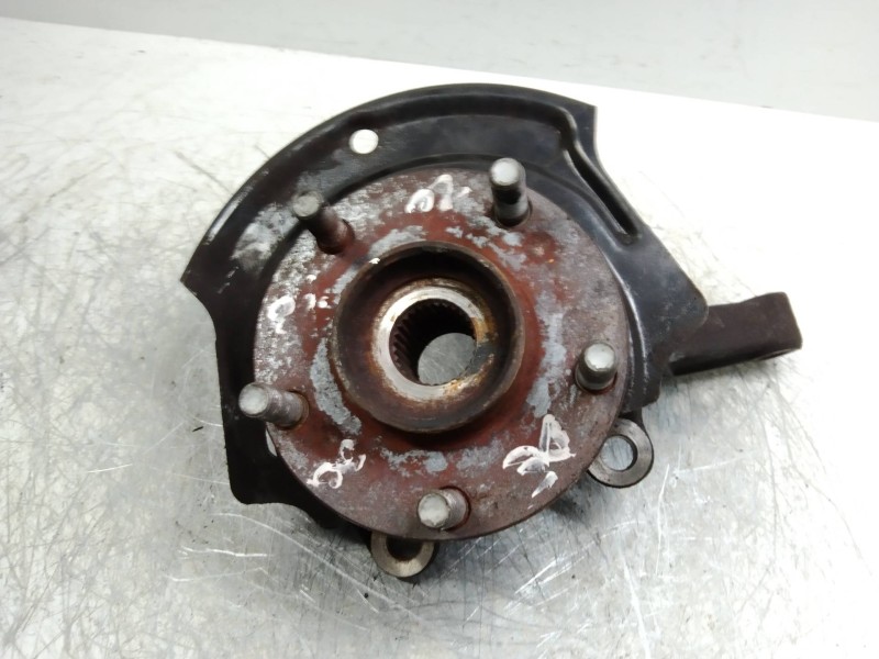 Recambio de mangueta delantera derecha para nissan maxima qx (a32) 2.0 exclusive referencia OEM IAM   