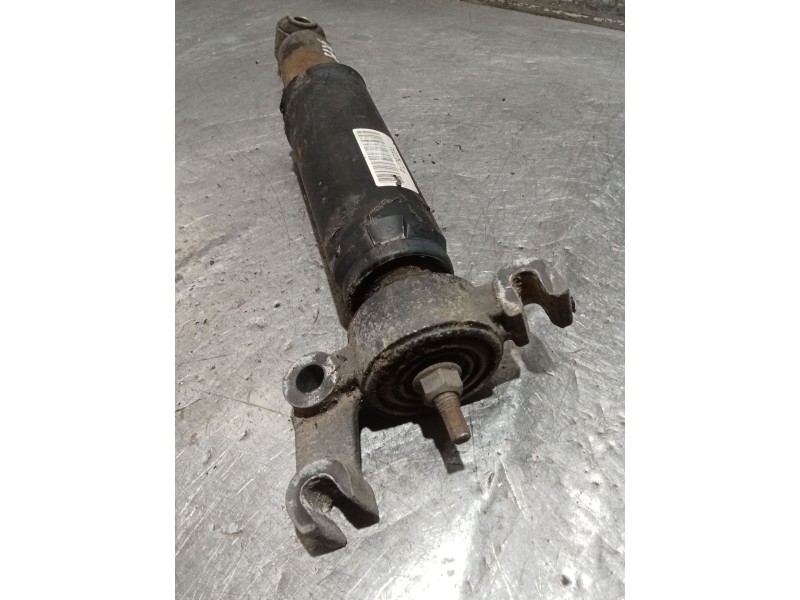 Recambio de amortiguador trasero derecho para saab 9-3 station wagon (e50) 1.9 tid referencia OEM IAM 12797204  05