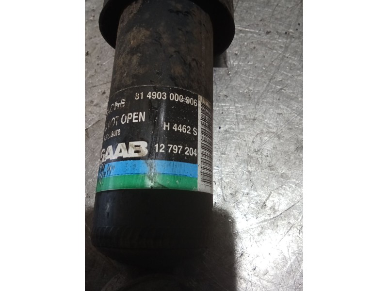 Recambio de amortiguador trasero derecho para saab 9-3 station wagon (e50) 1.9 tid referencia OEM IAM 12797204  05