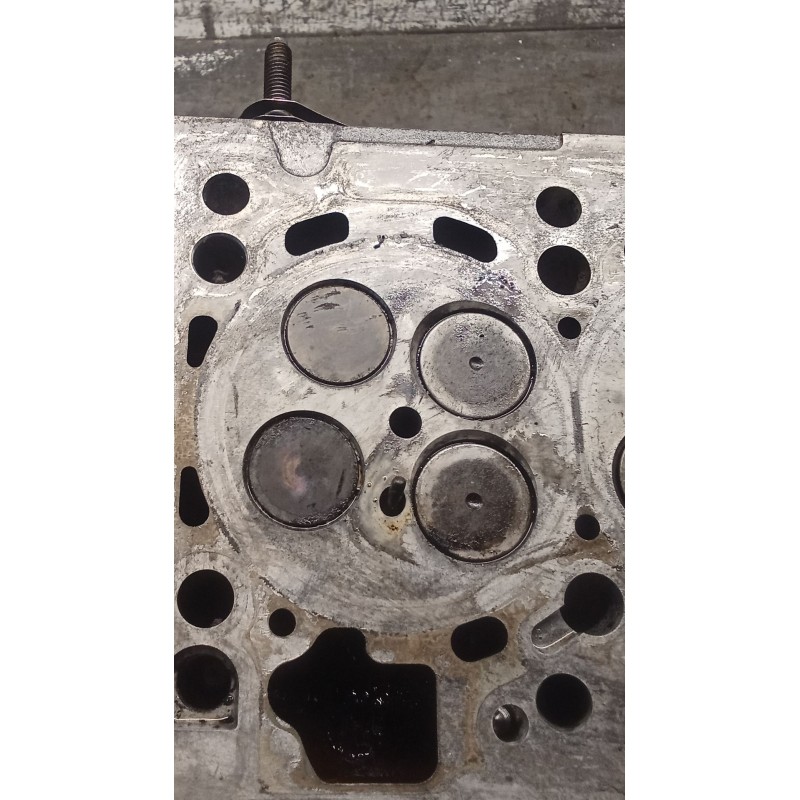 Recambio de culata para volkswagen caddy iv furgoneta/monovolumen (saa, sah) 2.0 tdi referencia OEM IAM 04L103308C DFS 15