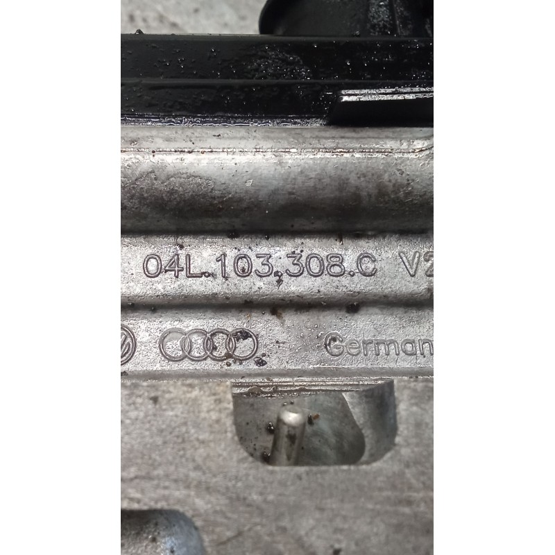Recambio de culata para volkswagen caddy iv furgoneta/monovolumen (saa, sah) 2.0 tdi referencia OEM IAM 04L103308C DFS 15