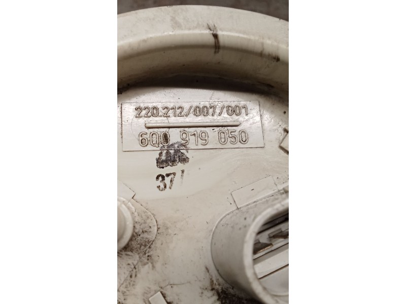 Recambio de bomba combustible para skoda fabia i (6y2) 1.4 tdi referencia OEM IAM 6Q0919050  00
