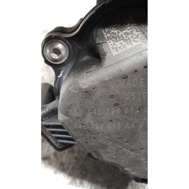 Recambio de caja mariposa para volkswagen caddy iv furgoneta/monovolumen (saa, sah) 2.0 tdi referencia OEM IAM 04L128063AA  15