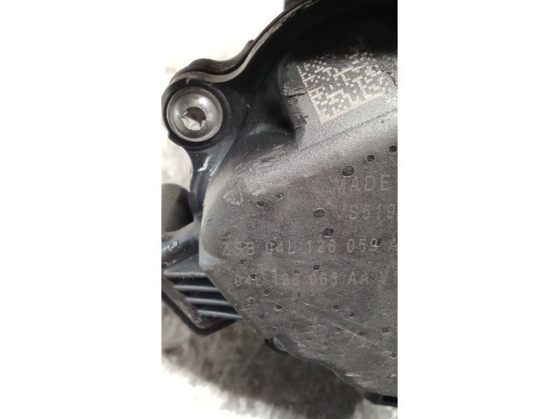 Recambio de caja mariposa para volkswagen caddy iv furgoneta/monovolumen (saa, sah) 2.0 tdi referencia OEM IAM 04L128063AA  15