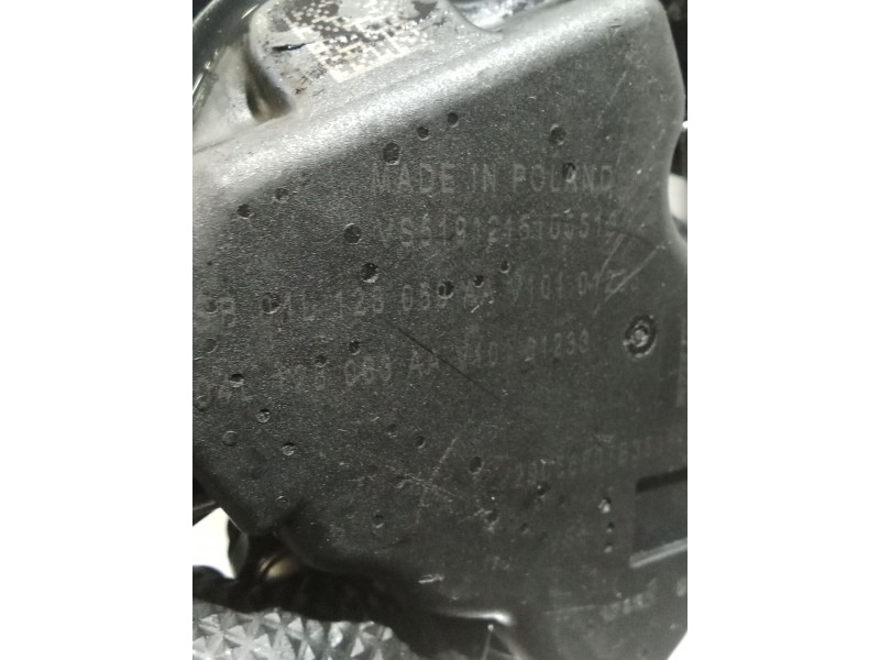 Recambio de caja mariposa para volkswagen caddy iv furgoneta/monovolumen (saa, sah) 2.0 tdi referencia OEM IAM 04L128063AA  15