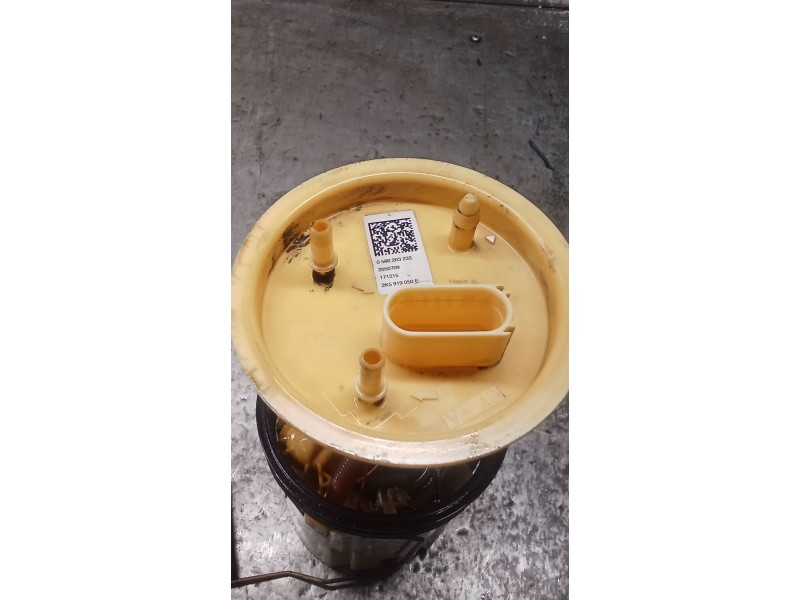 Recambio de bomba combustible para volkswagen caddy iv furgoneta/monovolumen (saa, sah) 2.0 tdi referencia OEM IAM 2K5919050E 05