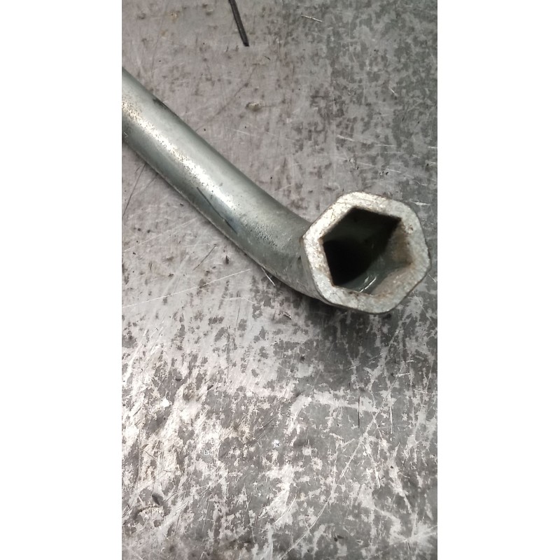 Recambio de gato para volkswagen caddy iv furgoneta/monovolumen (saa, sah) 2.0 tdi referencia OEM IAM 2K5011031C  15