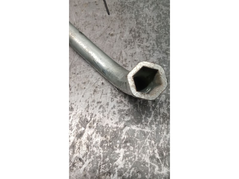 Recambio de gato para volkswagen caddy iv furgoneta/monovolumen (saa, sah) 2.0 tdi referencia OEM IAM 2K5011031C  15