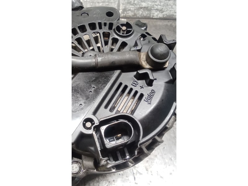 Recambio de alternador para volkswagen caddy iv furgoneta/monovolumen (saa, sah) 2.0 tdi referencia OEM IAM 03L903023LX  15