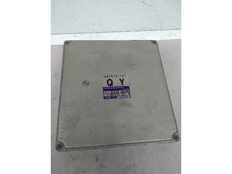 Recambio de centralita motor uce para nissan almera (n15) 2.0 diesel referencia OEM IAM 237102N106 407913121 QY