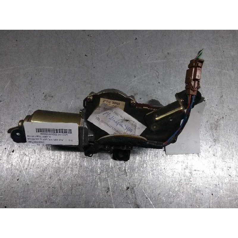 Recambio de motor limpia trasero para nissan 300 zx (z32) twin turbo (z32) referencia OEM IAM RW4100461 2871030P00 