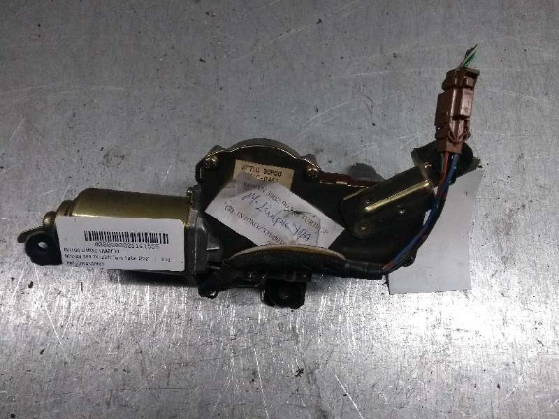 Recambio de motor limpia trasero para nissan 300 zx (z32) twin turbo (z32) referencia OEM IAM RW4100461 2871030P00 