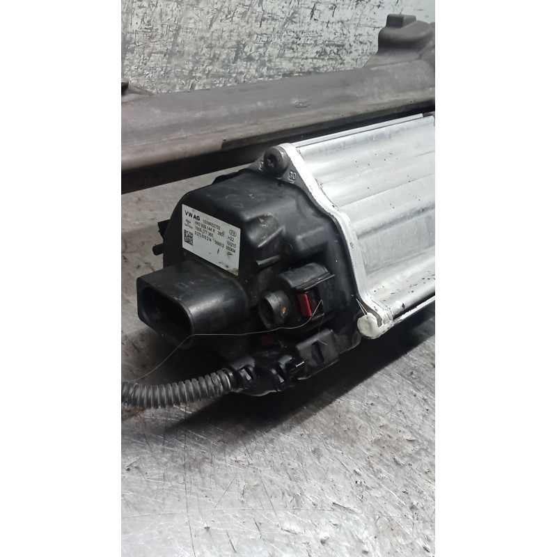 Recambio de cremallera direccion para volkswagen caddy iv furgoneta/monovolumen (saa, sah) 2.0 tdi referencia OEM IAM 7805501413