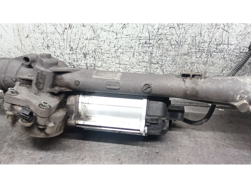 Recambio de cremallera direccion para volkswagen caddy iv furgoneta/monovolumen (saa, sah) 2.0 tdi referencia OEM IAM 7805501413