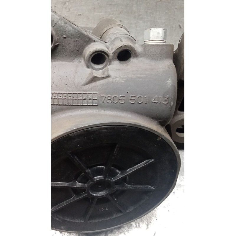 Recambio de cremallera direccion para volkswagen caddy iv furgoneta/monovolumen (saa, sah) 2.0 tdi referencia OEM IAM 7805501413