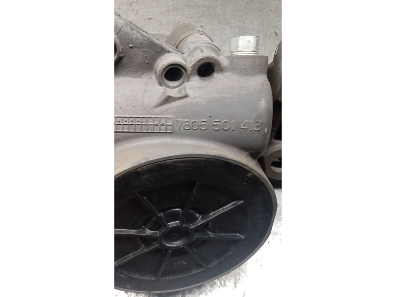 Recambio de cremallera direccion para volkswagen caddy iv furgoneta/monovolumen (saa, sah) 2.0 tdi referencia OEM IAM 7805501413