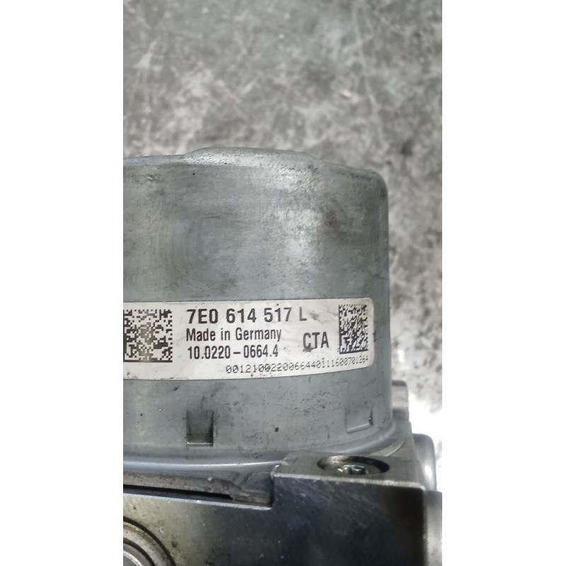 Recambio de abs para volkswagen caddy iv furgoneta/monovolumen (saa, sah) 2.0 tdi referencia OEM IAM 7E0907379P 10091603353 7E06