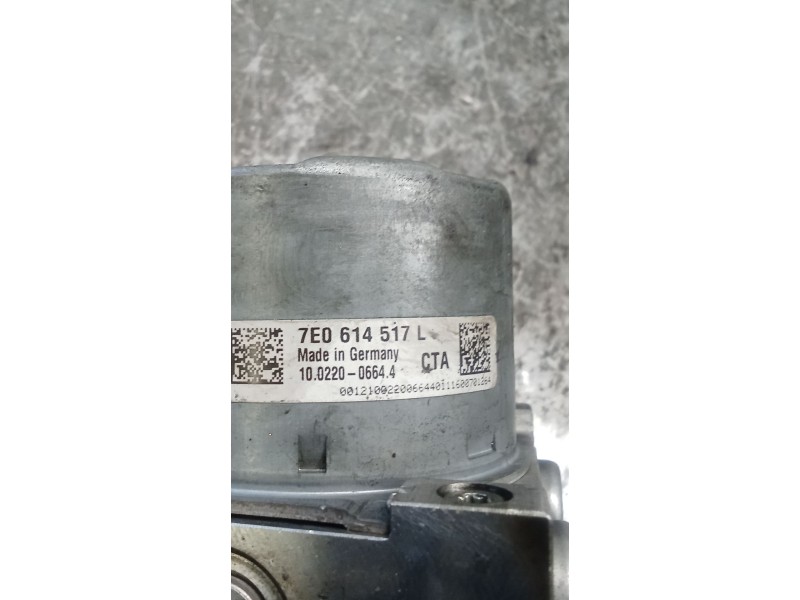 Recambio de abs para volkswagen caddy iv furgoneta/monovolumen (saa, sah) 2.0 tdi referencia OEM IAM 7E0907379P 10091603353 7E06