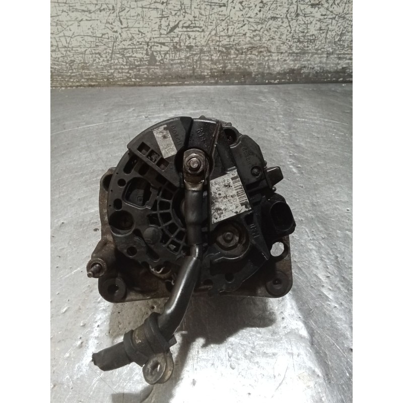 Recambio de alternador para skoda octavia i (1u2) 1.9 tdi referencia OEM IAM   