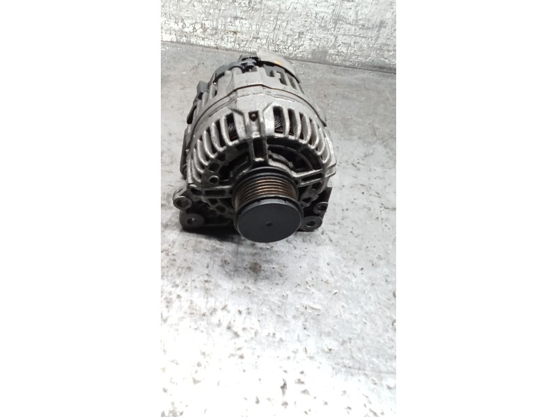 Recambio de alternador para skoda fabia i (6y2) 1.4 tdi referencia OEM IAM 0986041480 70A 00