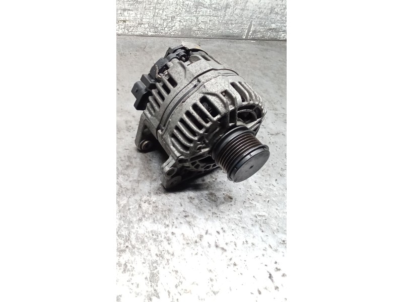 Recambio de alternador para skoda fabia i (6y2) 1.4 tdi referencia OEM IAM 0986041480 70A 00