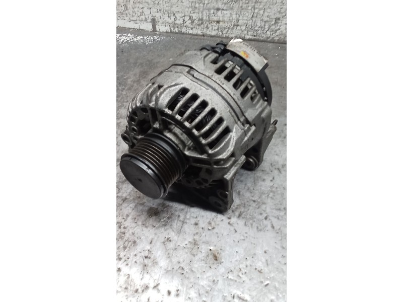 Recambio de alternador para skoda fabia i (6y2) 1.4 tdi referencia OEM IAM 0986041480 70A 00
